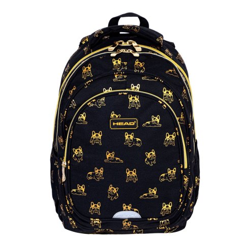 Plecak HEAD GOLDEN FRENCHIE, AB300