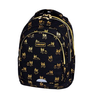 Plecak HEAD GOLDEN FRENCHIE, AB300