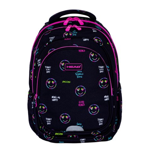 Plecak HEAD SMILE SPARKLE SHINE!, AB300