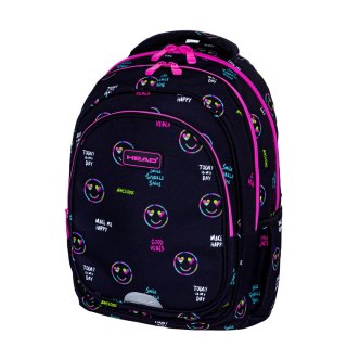 Plecak HEAD SMILE SPARKLE SHINE!, AB300
