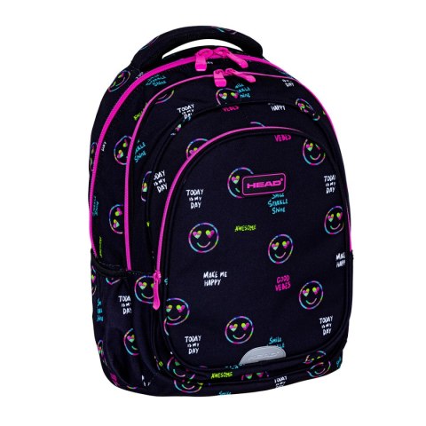 Plecak HEAD SMILE SPARKLE SHINE!, AB300