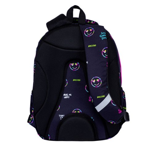 Plecak HEAD SMILE SPARKLE SHINE!, AB300