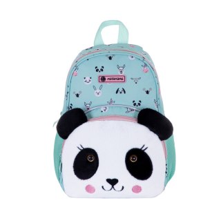 Plecak przedszkolny ASTRABAG TEDDY PANDA, AK200