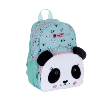 Plecak przedszkolny ASTRABAG TEDDY PANDA, AK200