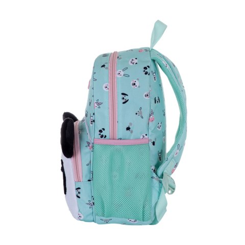 Plecak przedszkolny ASTRABAG TEDDY PANDA, AK200 Plecak przedszkolny ASTRABAG TEDDY PANDA, AK200