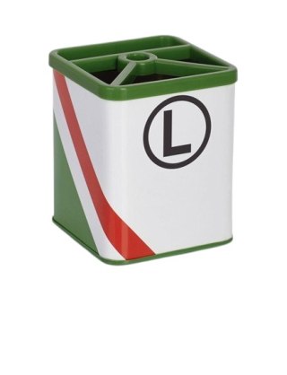 Przybornik metalowy LG-10 Legia