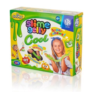 Slime gelly Cool Dr Cosmic - zielony