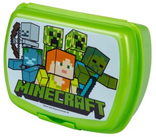 Śniadaniówka MINECRAFT