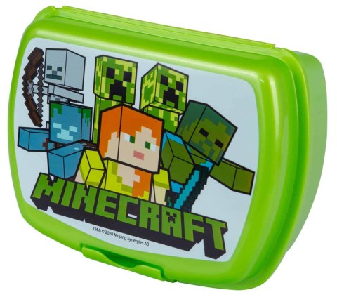 Śniadaniówka MINECRAFT Śniadaniówka MINECRAFT