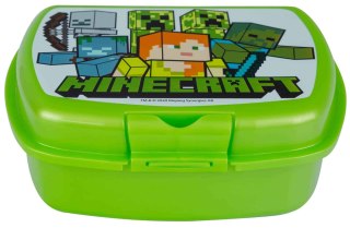 Śniadaniówka MINECRAFT