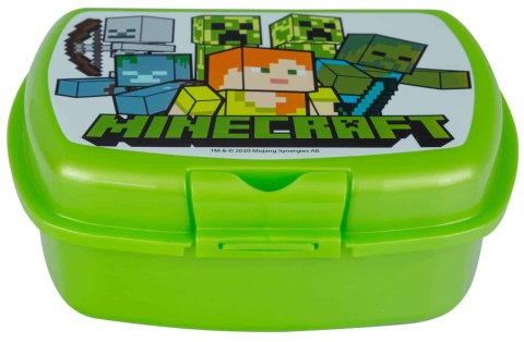 Śniadaniówka MINECRAFT Śniadaniówka MINECRAFT
