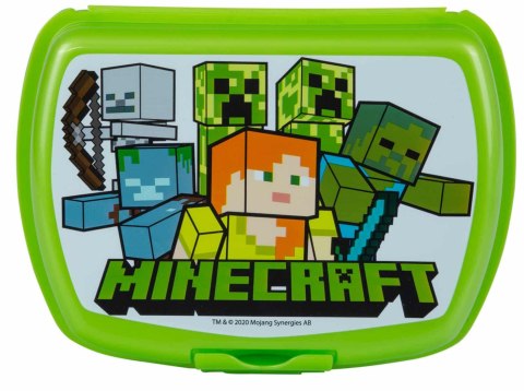 Śniadaniówka MINECRAFT Śniadaniówka MINECRAFT