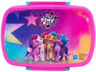 Śniadaniówka MY LITTLE PONY