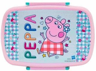 Śniadaniówka PEPPA PIG