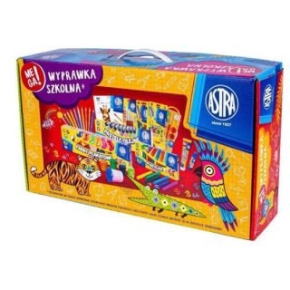 WYPRAWKA SZKOLNA ASTRA Pixel One (XL) 27 el.