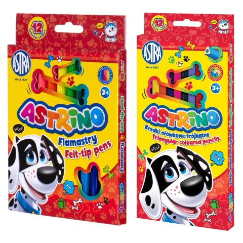 WYPRAWKA SZKOLNA ASTRINO 8 el. S IP/EC WYPRAWKA SZKOLNA ASTRINO 8 el. S IP/EC