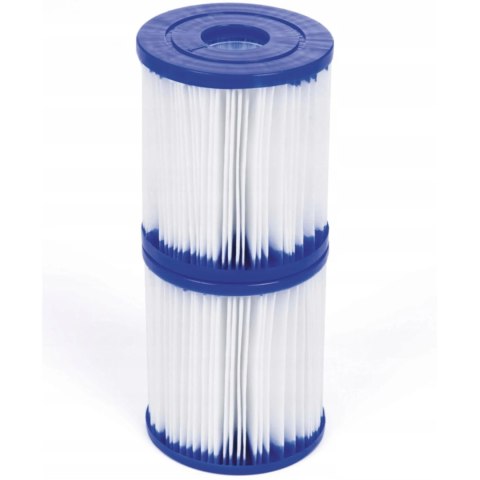 2 x filtr do pompy 1249 l typ I Bestway 58093 2 x filtr do pompy 1249 l typ I Bestway 58093