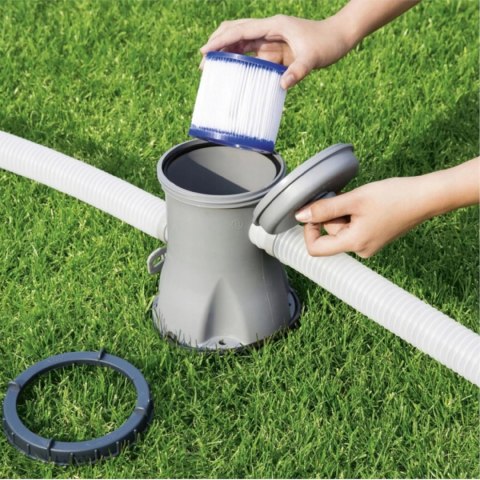 2 x filtr do pompy 1249 l typ I Bestway 58093 2 x filtr do pompy 1249 l typ I Bestway 58093