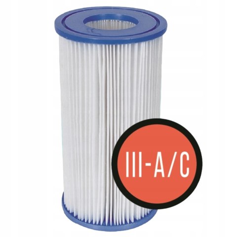 Bestway Filtr do pompy typ III 58012 Bestway Filtr do pompy typ III 58012