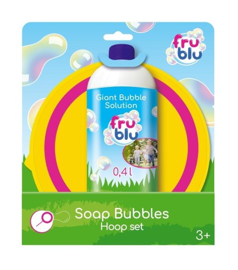 Fru Blu Obręcz + płyn 0,4l Fru Blu Obręcz + płyn 0,4l