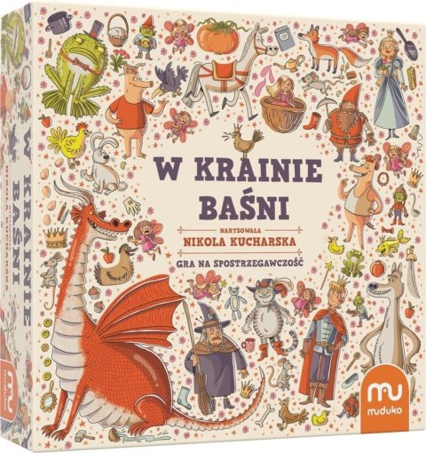 W Krainie Baśni MUDUKO W Krainie Baśni MUDUKO
