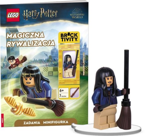 LEGO Harry Potter. Magiczna rywalizacja LEGO Harry Potter. Magiczna rywalizacja