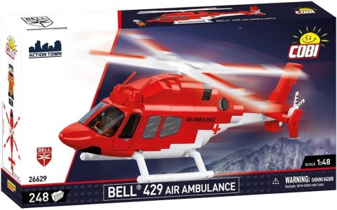 Action Town Bell 429 Air Ambulance Action Town Bell 429 Air Ambulance
