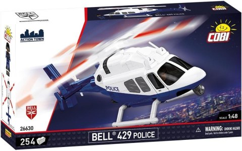 Action Town Bell 429 Police Action Town Bell 429 Police