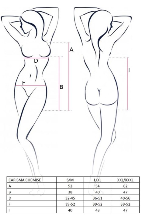 Bielizna-CARISMA BIKINI red XXL/XXXL - Casmir Bielizna-CARISMA BIKINI red XXL/XXXL - Casmir