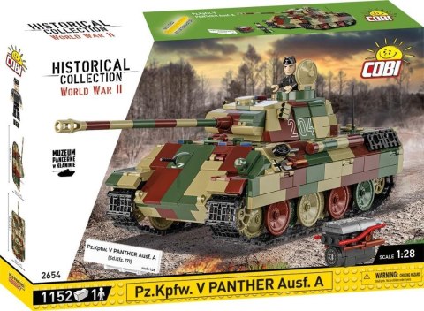 Historical Collection Pz.Kpfw. V PANTHER Ausf. A Historical Collection Pz.Kpfw. V PANTHER Ausf. A