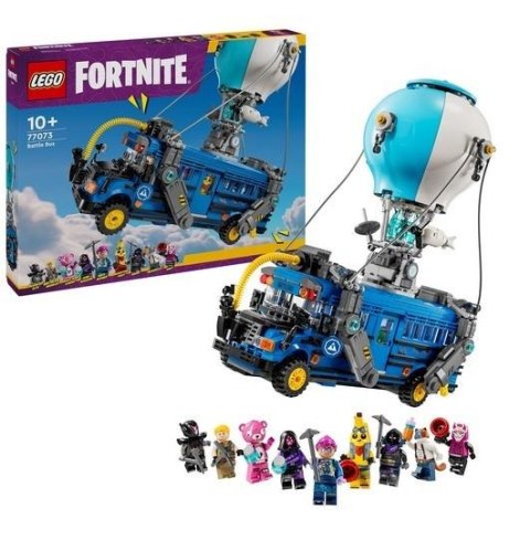 LEGO(R) FORTNITE 77073 Bus Bojowy LEGO(R) FORTNITE 77073 Bus Bojowy