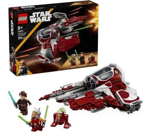 LEGO(R) STAR WARS 75401 Interceptor Jedi Ahsoki LEGO(R) STAR WARS 75401 Interceptor Jedi Ahsoki
