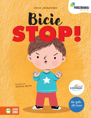 Porozmawiaj ze mną. Bicie STOP