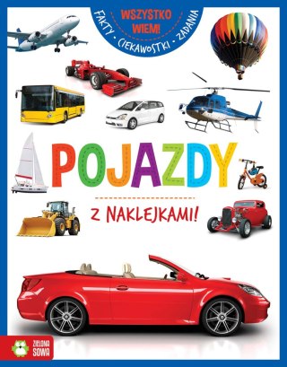 Wszystko wiem! Pojazdy w1