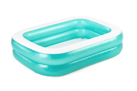Basen do nadmuchania dla dzieci 3+ Laguna 201x150x51cm BESTWAY + Łatka naprawcza Basen do nadmuchania dla dzieci 3+ Laguna 201x150x51cm BESTWAY + Łatka naprawcza