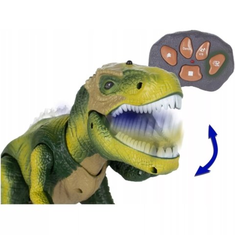 Dinozaur T-rex pilot dźwięk światła f161