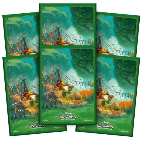 Disney Lorcana (Set03) sleeves B Disney Lorcana (Set03) sleeves B