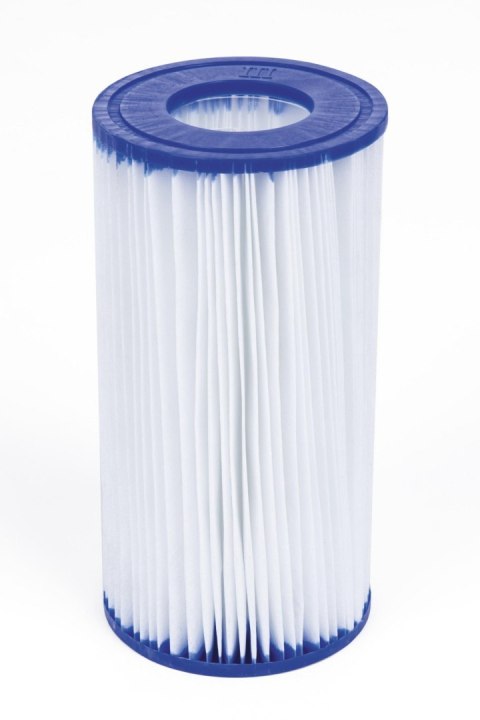 Filtr wymienny typu III do pomp basenowych 5678l/h BESTWAY Filtr wymienny typu III do pomp basenowych 5678l/h BESTWAY