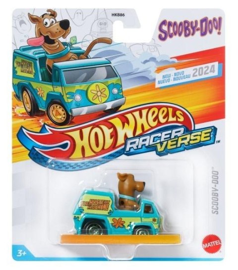 Hot Wheels RacerVerse Pojazd filmowy HRT25 Hot Wheels RacerVerse Pojazd filmowy HRT25
