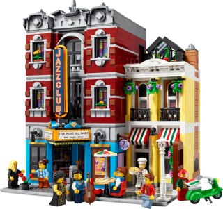 LEGO 10312 ICONS Klub jazzowy