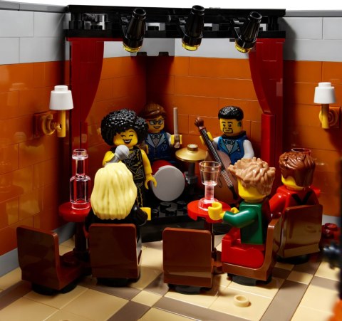 LEGO 10312 ICONS Klub jazzowy