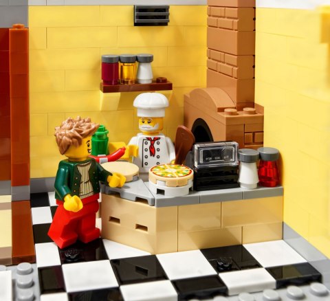 LEGO 10312 ICONS Klub jazzowy
