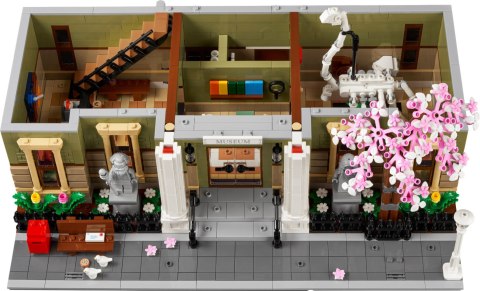 LEGO 10326 Muzeum Historii Naturalnej