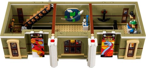 LEGO 10326 Muzeum Historii Naturalnej