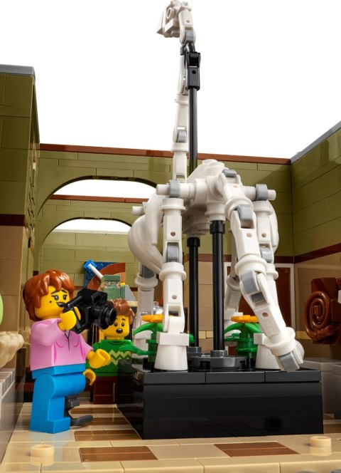 LEGO 10326 Muzeum Historii Naturalnej