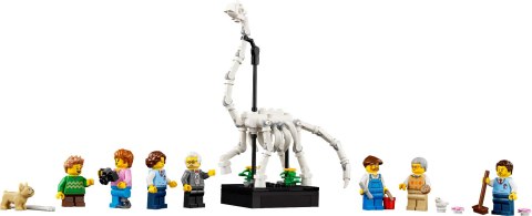 LEGO 10326 Muzeum Historii Naturalnej