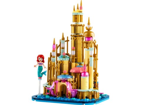 LEGO 40708 Disney Mały zamek Arielki LEGO 40708 Disney Mały zamek Arielki