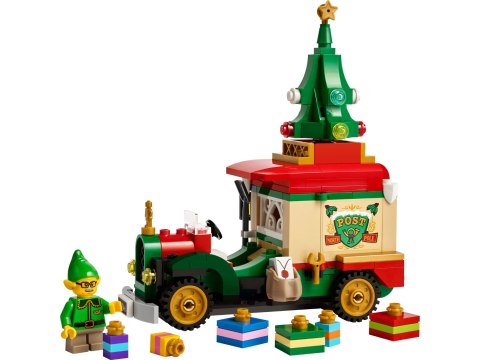 LEGO 40746 Ciężarówka Świętego Mikołaja LEGO 40746 Ciężarówka Świętego Mikołaja