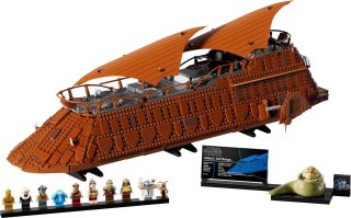 LEGO 75397 Star Wars Barka Jabby