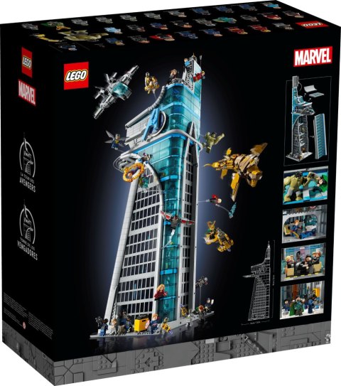 LEGO 76269 Marvel Wieża Avengersów